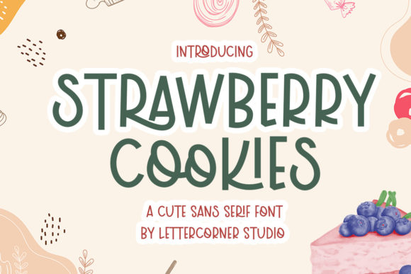 How a Playful Font Transformed My Small Business Branding
