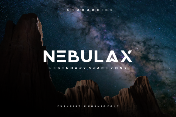 How Nebulax Elevates Brand Identity with Modern Display Typography