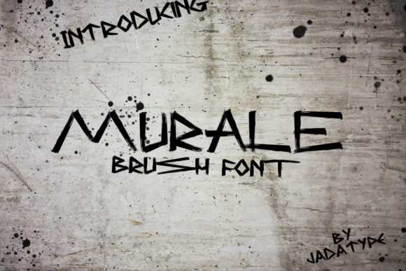 Murale: The Display Font That Gave My Small Business a Bold New Look