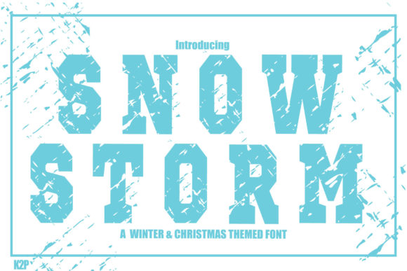 Snow Storm Font: A Web Designer’s Real-World Test for Digital Branding